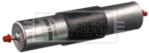 BORG & BECK Degvielas filtrs BFF8089